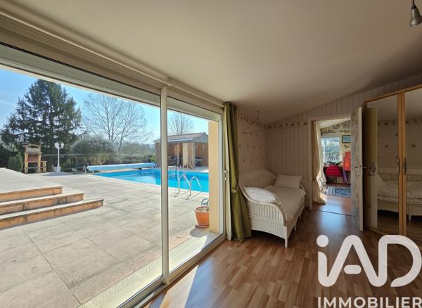 Maison à vendre 8 pièces 224 m² Mornac