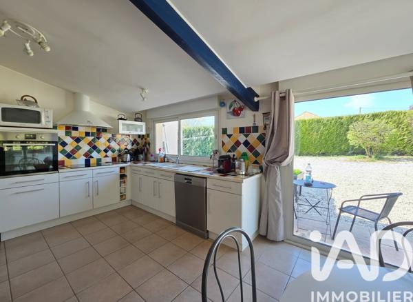 Maison à vendre 8 pièces 224 m² Mornac