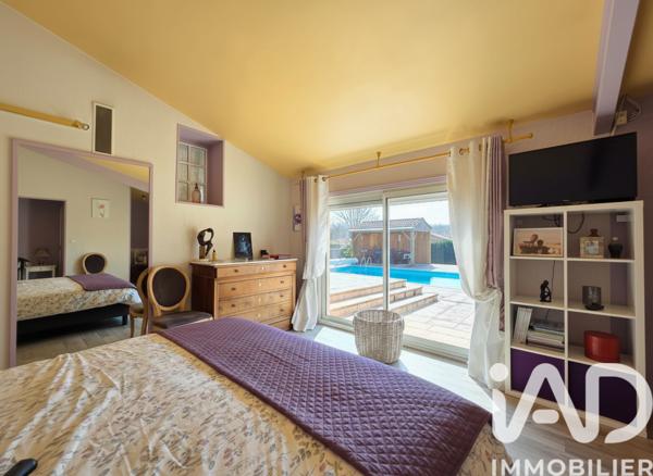 Maison à vendre 8 pièces 224 m² Mornac