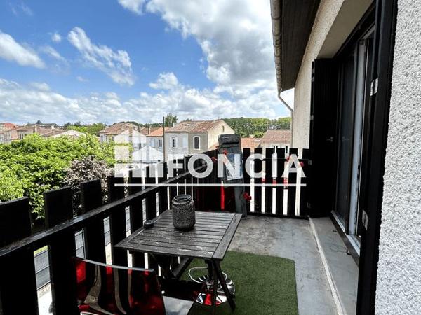 À vendre Appartement 2 pièces 61.96 m² - Villeneuve-sur-lot 47300