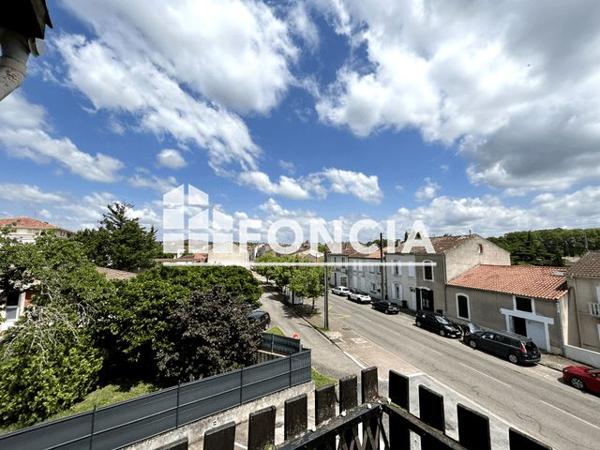 À vendre Appartement 2 pièces 61.96 m² - Villeneuve-sur-lot 47300