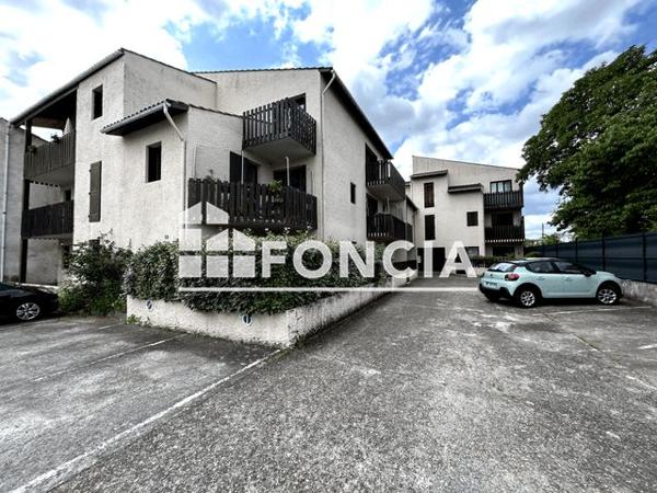 À vendre Appartement 2 pièces 61.96 m² - Villeneuve-sur-lot 47300