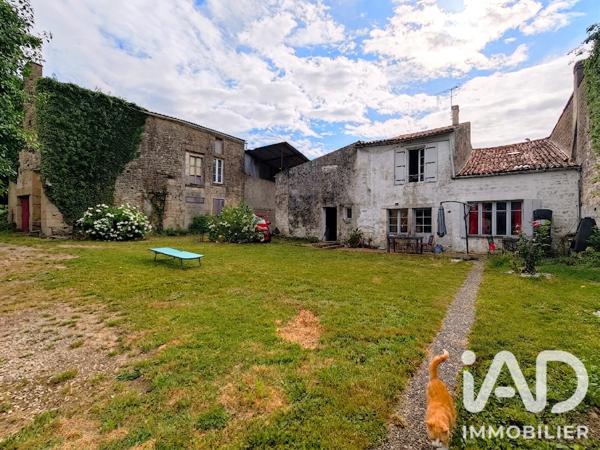 Maison à vendre 8 pièces 176 m² Aulnay