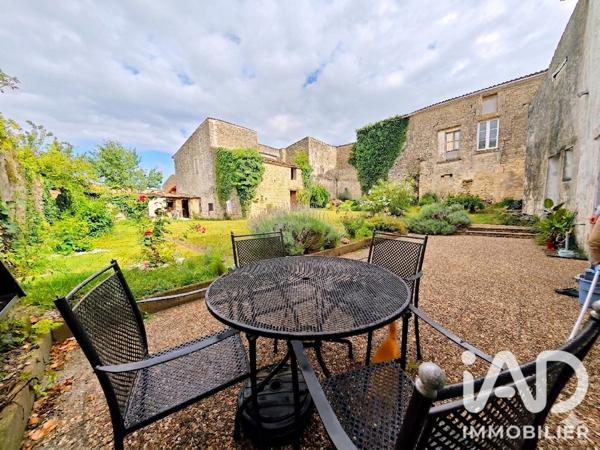 Maison à vendre 8 pièces 176 m² Aulnay
