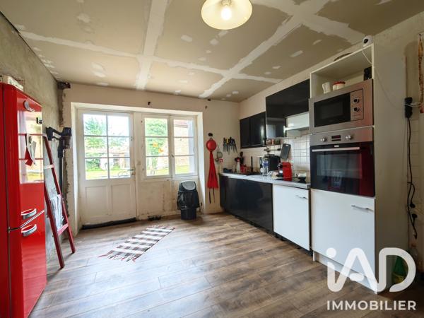 Maison à vendre 8 pièces 176 m² Aulnay
