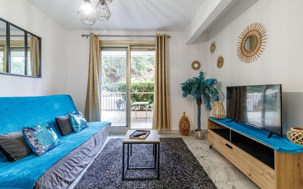 Appartement à vendre    1 pièce • 24,35 m2 Nice