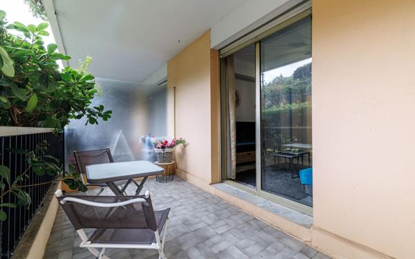 Appartement à vendre    1 pièce • 24,35 m2 Nice