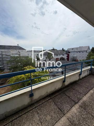 Appartement à louer à Angers (49100)