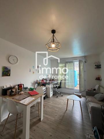 Appartement à louer à Angers (49100)