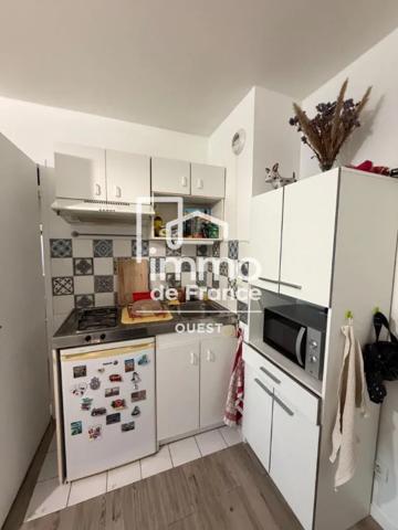 Appartement à louer à Angers (49100)