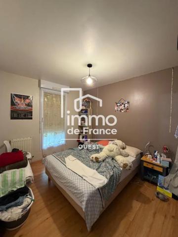 Appartement à louer à Angers (49100)