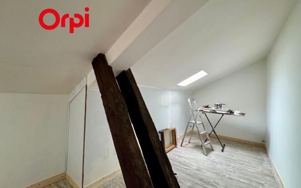 Appartement à vendre    2 pièces • 27,31 m2 Rochefort