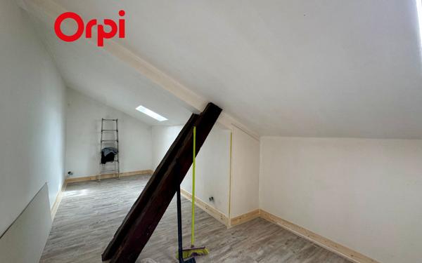 Appartement à vendre    2 pièces • 27,31 m2 Rochefort
