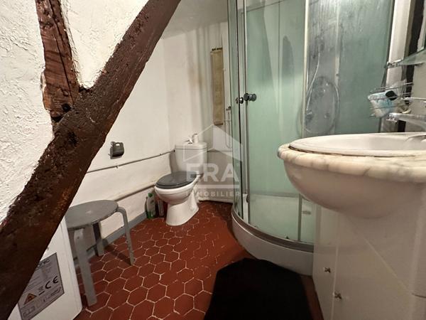 Maison de Ville 4 pièces-Martigues