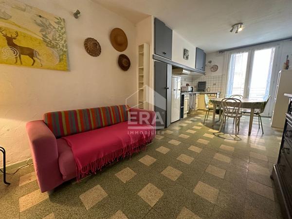 Maison de Ville 4 pièces-Martigues