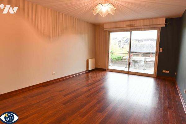 Un appartement Type 4 au premier étage avec ascenseur