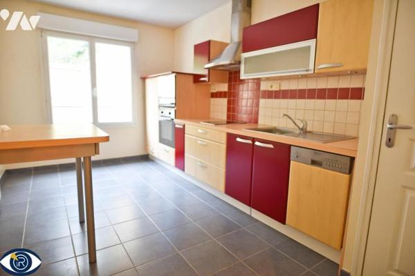 Un appartement Type 4 au premier étage avec ascenseur