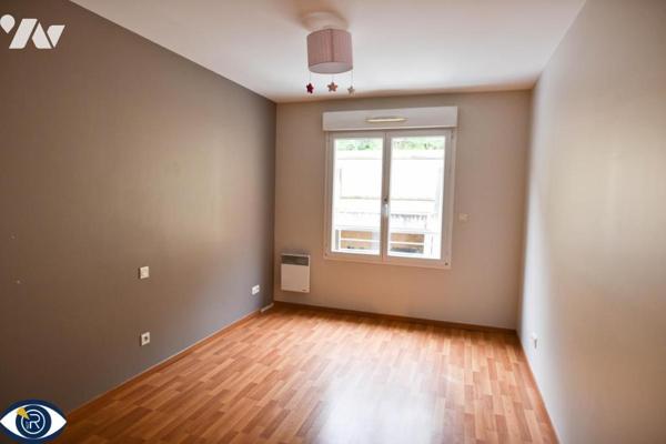 Un appartement Type 4 au premier étage avec ascenseur