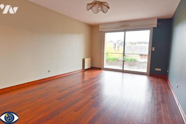 Un appartement Type 4 au premier étage avec ascenseur