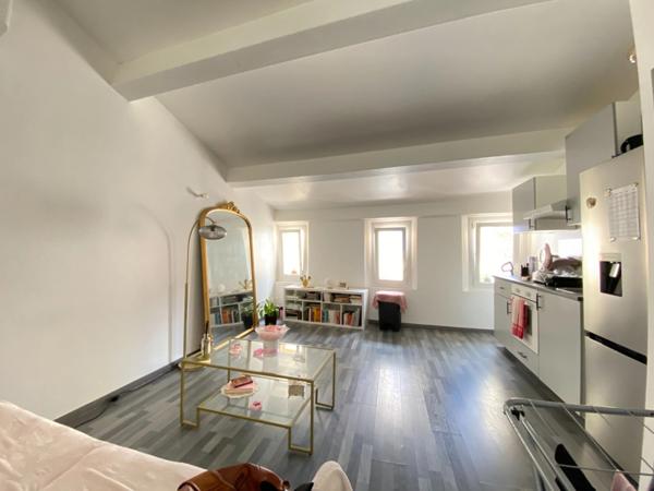 A vendre - Charmant T2 au coeur du centre ville de La Ciotat