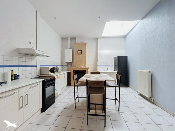 Maison 140 400 € Condom 4 p 115 m² DPE C