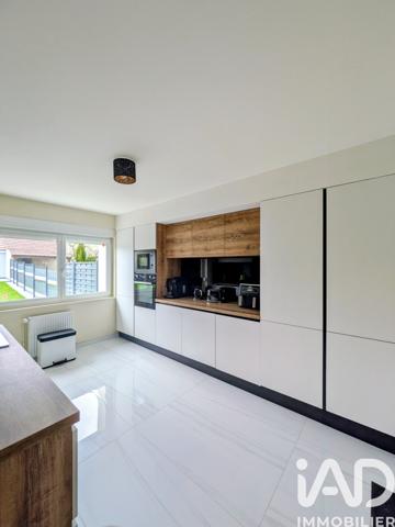 Maison à vendre 5 pièces 110 m² Faulquemont