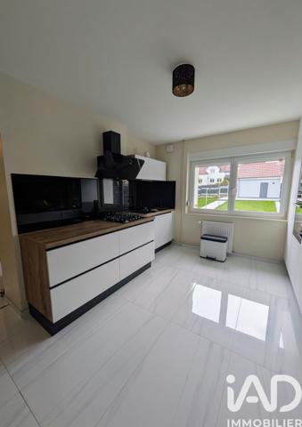 Maison à vendre 5 pièces 110 m² Faulquemont