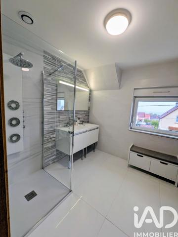 Maison à vendre 5 pièces 110 m² Faulquemont