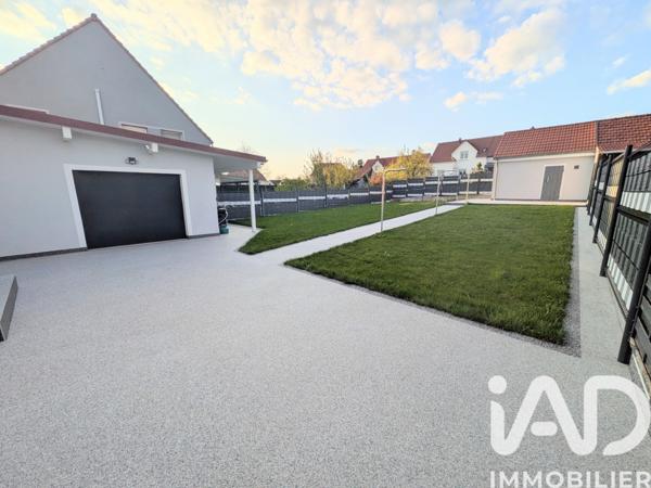 Maison à vendre 5 pièces 110 m² Faulquemont