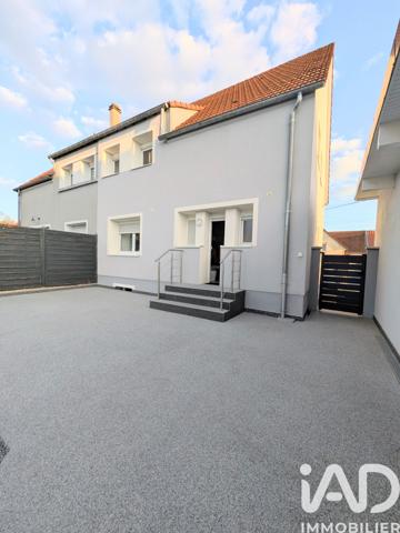 Maison à vendre 5 pièces 110 m² Faulquemont