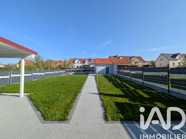 Maison à vendre 5 pièces 110 m² Faulquemont