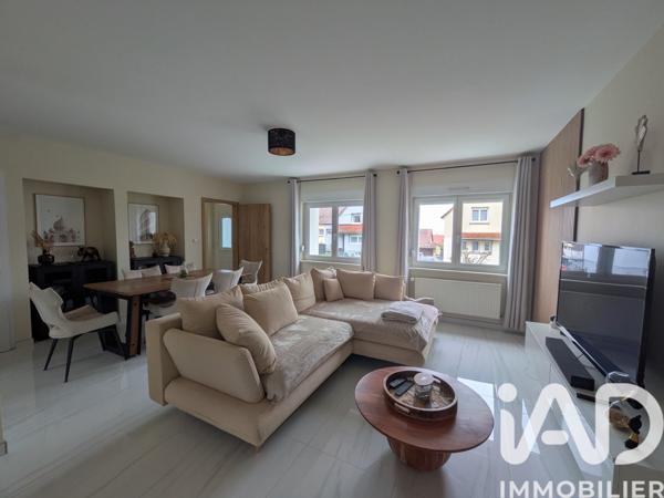 Maison à vendre 5 pièces 110 m² Faulquemont