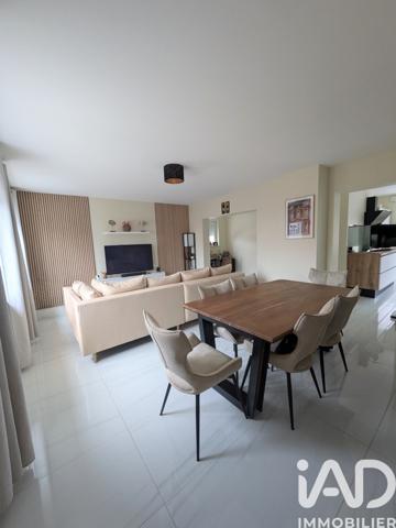 Maison à vendre 5 pièces 110 m² Faulquemont