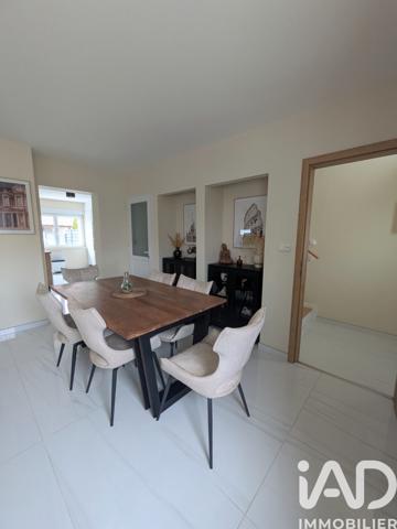 Maison à vendre 5 pièces 110 m² Faulquemont