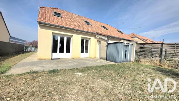 Maison à vendre 5 pièces 72 m² Chaumont