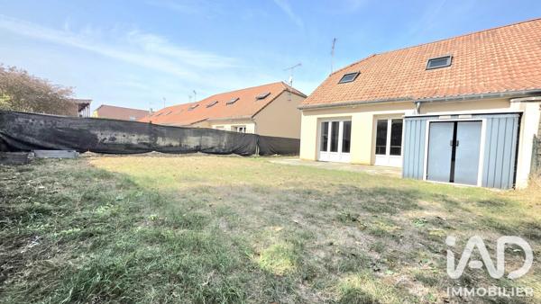 Maison à vendre 5 pièces 72 m² Chaumont