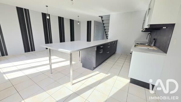 Maison à vendre 5 pièces 72 m² Chaumont