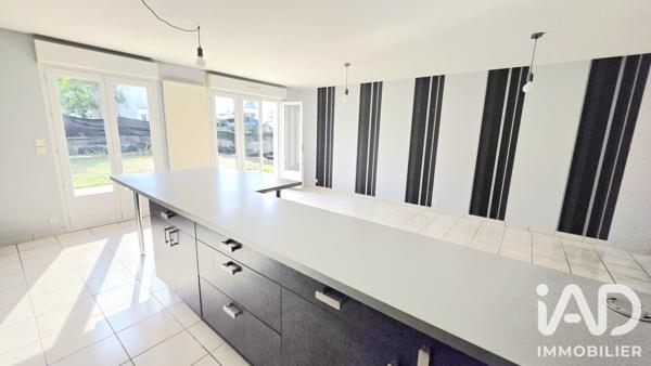 Maison à vendre 5 pièces 72 m² Chaumont