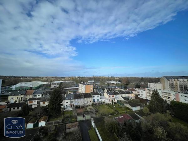 Appartement à vendre 2 pièces 41.15m²