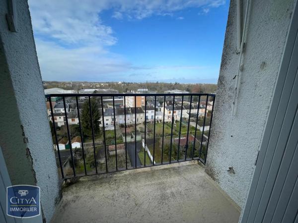 Appartement à vendre 2 pièces 41.15m²