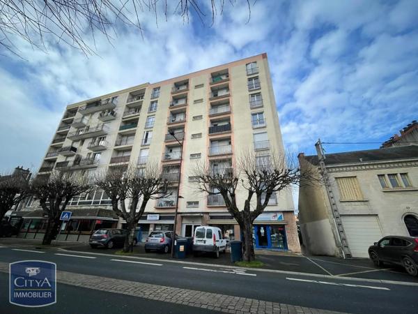 Appartement à vendre 2 pièces 41.15m²