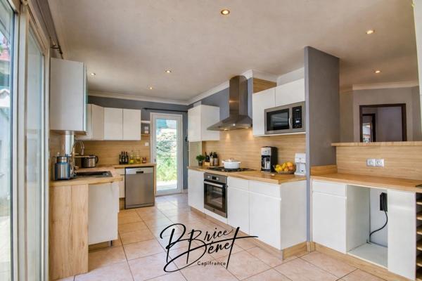 Maison 4 pièces 107 m² – Piscine, garage, jardin – Nézignan-l’Évêque