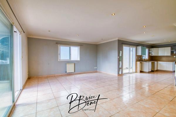 Maison 4 pièces 107 m² – Piscine, garage, jardin – Nézignan-l’Évêque