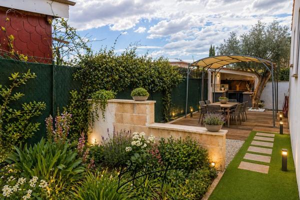 Maison 4 pièces 107 m² – Piscine, garage, jardin – Nézignan-l’Évêque
