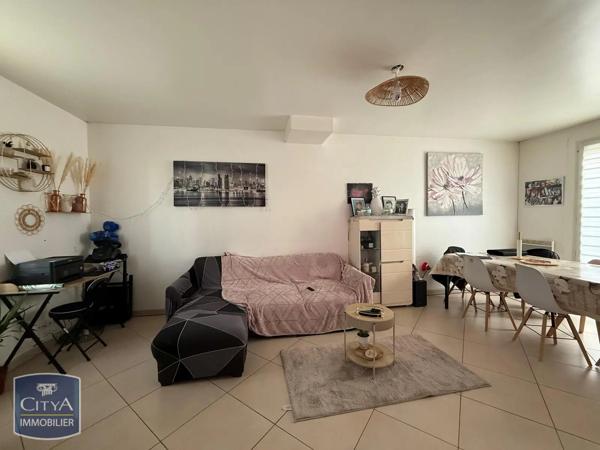 Maison à vendre 4 pièces 79.45m² Chessy (77700)