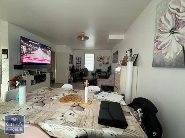 Maison à vendre 4 pièces 79.45m² Chessy (77700)