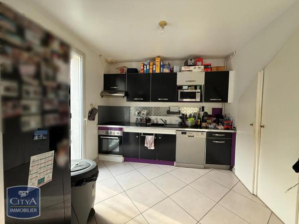 Maison à vendre 4 pièces 79.45m² Chessy (77700)
