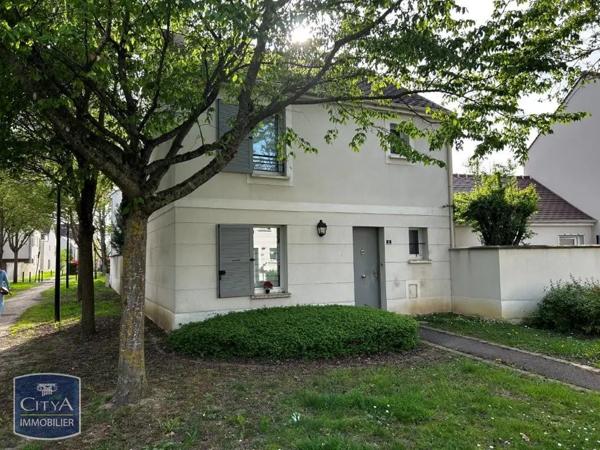 Maison à vendre 4 pièces 79.45m² Chessy (77700)