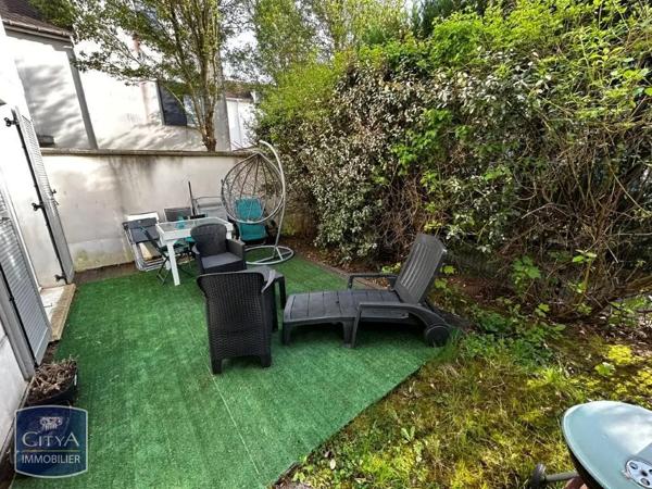 Maison à vendre 4 pièces 79.45m² Chessy (77700)