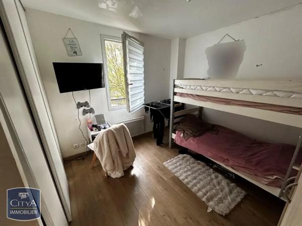 Maison à vendre 4 pièces 79.45m² Chessy (77700)